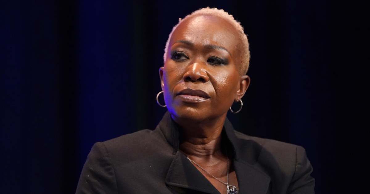 Joy Reid warns Trump’s growing grip on entertainment and news could create a state-aligned media empire (Getty Images)