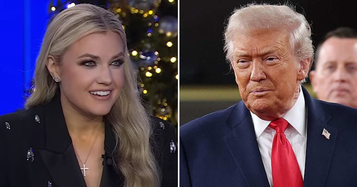 Erika Kirk shares her ‘personal approach’ to being ‘very proud’ of Trump as the president