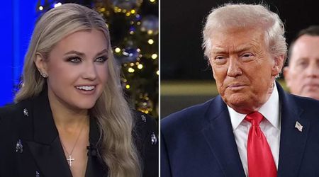 Erika Kirk shares her ‘personal approach’ to being ‘very proud’ of Trump as the president