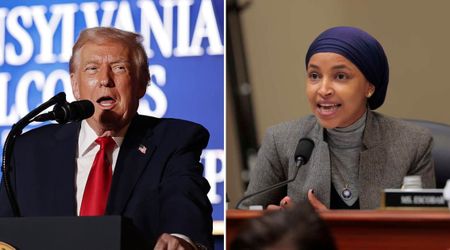 'He needs serious help’: Ilhan Omar slams Trump’s ‘beyond weird’ comments about her