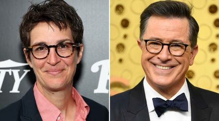 Rachel Maddow urges Paramount to undo Stephen Colbert firing, calls it 'a huge embarrassment'