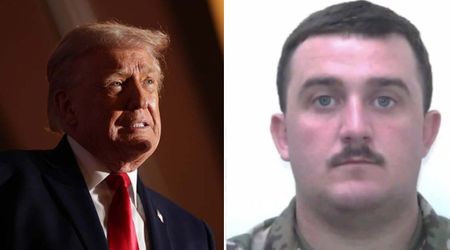 'He got up from bed': Trump announces recovery of DC shooting victim Andrew Wolfe at PA rally