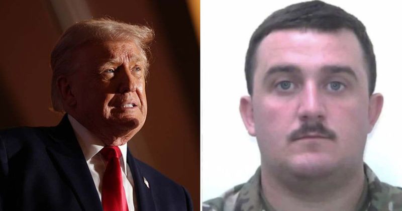 'He got up from bed': Trump announces recovery of DC shooting victim Andrew Wolfe at PA rally