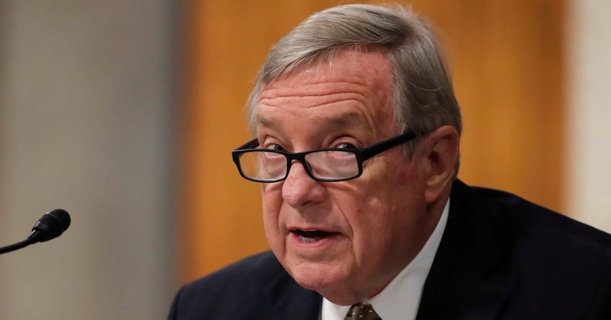 Democrats' records request included contacts with agencies, the Washington Field Office, and Defense officials (Getty Images)