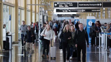 US may require tourists to share 5 years of social media activity under new Trump proposal