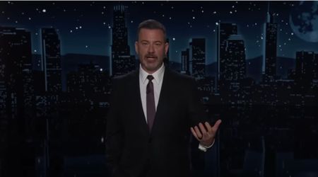 Jimmy Kimmel roasts 'toddler' Trump over White House UFC plans: 'He is 3 years old'