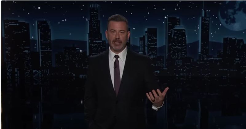 Jimmy Kimmel roasts 'toddler' Trump over White House UFC plans: 'He is 3 years old'