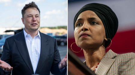 Elon Musk calls Ilhan Omar’s 2024 remarks 'treason' after resurfaced video sparks outrage