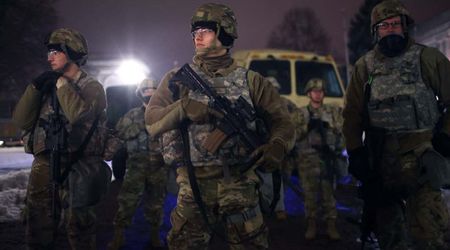 Federal Judge orders end to Trump administration's National Guard deployment in Los Angeles