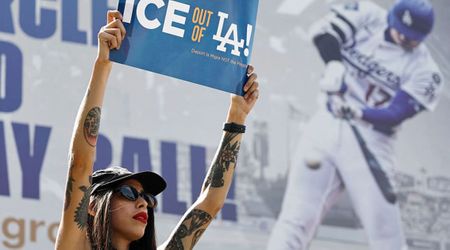 Federal Judge orders end to Trump administration's National Guard deployment in Los Angeles