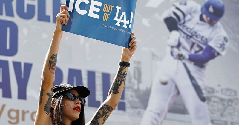 Federal Judge orders end to Trump administration's National Guard deployment in Los Angeles