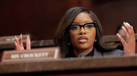 GOP strategists quietly pushed Jasmine Crockett into Texas senate contest: Report