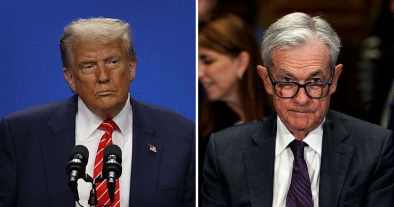 Federal Reserve cuts interest rates in narrow vote as Trump eyes potential successor