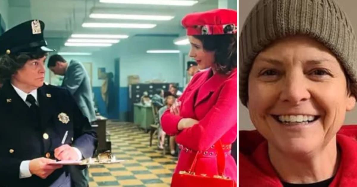  Wenne Alton Davis was rushed to Mount Sinai Hospital after the crash but she succumbed to her injuries later on December 8 (Screengrab from 'The Marvelous Mrs Maisel' Amazon /@wenne_alton_davis/Instagram)