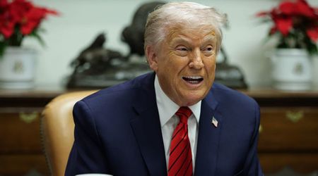 Trump insists CNN be sold in Warner Bros Discovery deal so it can't 'spend money spreading poison'