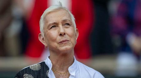 Martina Navratilova says Trump’s America mirrors her ‘totalitarian’ past: 'I'm embarrassed’