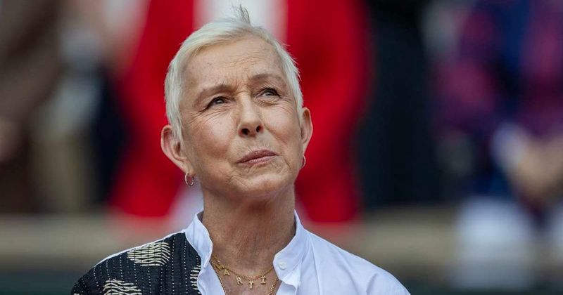 Martina Navratilova says Trump’s America mirrors her ‘totalitarian’ past: 'I'm embarrassed’