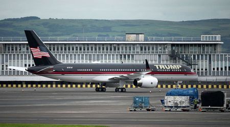 Fact Check: Did Trump gift his private campaign plane to the Make-A-Wish Foundation?