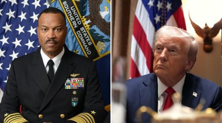 Fact Check: Did Admiral Alvin Holsey call Trump ‘a disgrace’ before abruptly resigning?