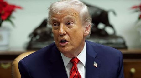 Trump expands Venezuela standoff by seizing 'largest' oil tanker