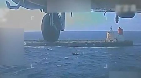 Trump expands Venezuela standoff by seizing 'largest' oil tanker