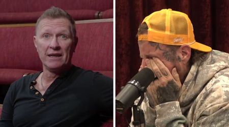 Jelly Roll cries as Craig Morgan invites him to be Grand Ole Opry member: ‘As big as it gets’