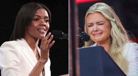 Candace Owens says Erika Kirk has 'Meghan Markle syndrome' over plea to keep Charlie’s grave private