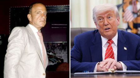 Trump’s 'perfect' health boast draws parallels to his mentor Roy Cohn's final days