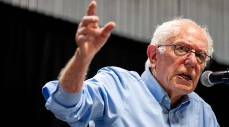 Bernie Sanders slams Trump’s son-in-law over support for CNN takeover bid: 'That's authoritarianism'