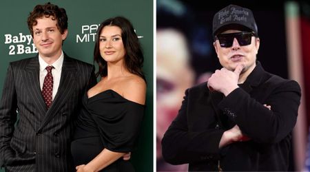 Charlie Puth urges Elon Musk after SpaceX launch ‘frightened’ his pregnant wife with sonic boom