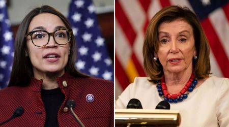 Fact Check: Did AOC accuse Nancy Pelosi of having a drinking problem?