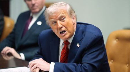 Trump appears confused about 6G during White House roundtable meeting with tech leaders