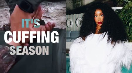 WH responds after SZA slammed them for using her song in ICE video, calling the ad 'evil n boring'