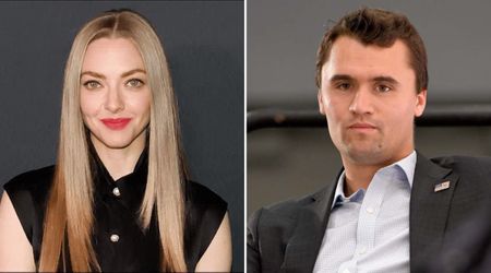 Amanda Seyfried won’t apologize after calling Charlie Kirk ‘hateful’ as it was 'damn factual'