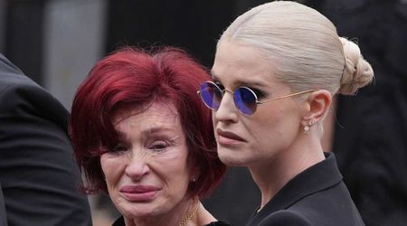 Sharon Osbourne defends Kelly over weight-loss criticism: ‘Negativity is a shield for unhappy people’