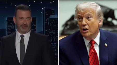 Jimmy Kimmel mocks Trump, says he's 'making the same mistake' as Biden