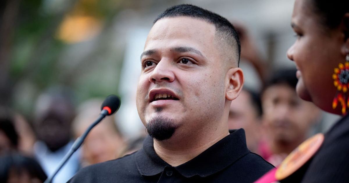 The Trump administration’s attempts to send Kilmar Abrego Garcia to Liberia, Uganda, and other countries failed for lack of legal authority (Getty Images) 