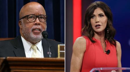 Top Democrats press Kristi Noem to step down at tense Homeland Security Committee hearing