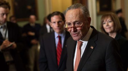 Chuck Schumer slams GOP after Senate blocks ACA subsidies, warns of steep premium hikes