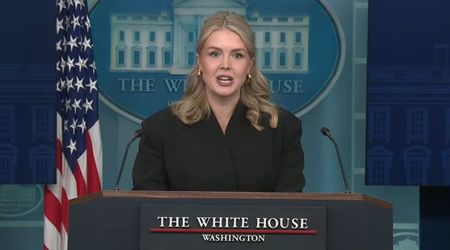 White House says US intends to seize oil from tanker captured off the coast of Venezuela