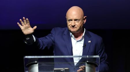 Mark Kelly says Trump trying to 'fleece' Americans out of their money with affordability plans