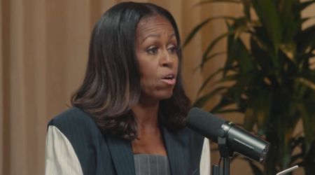 Michelle Obama says leaders ‘hang on too long' in America as elders lack a dignified exit