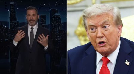 Jimmy Kimmel flags concerns over Trump’s health after ‘unscheduled dementia tests, MRIs’