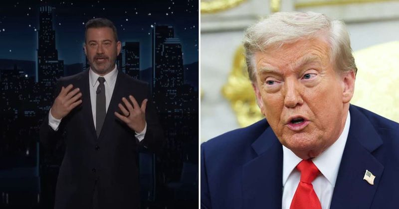 Jimmy Kimmel flags concerns over Trump’s health after ‘unscheduled dementia tests, MRIs’
