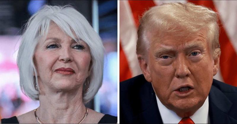 Trump 'pardons' Tina Peters in Colorado election case but it's not enough to free her from jail