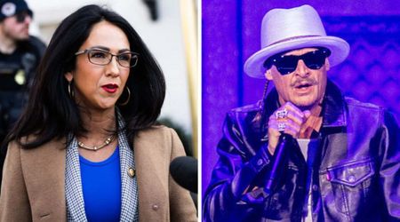 Lauren Boebert slammed for using campaign funds to see rumored BF Kid Rock at Arlington concert