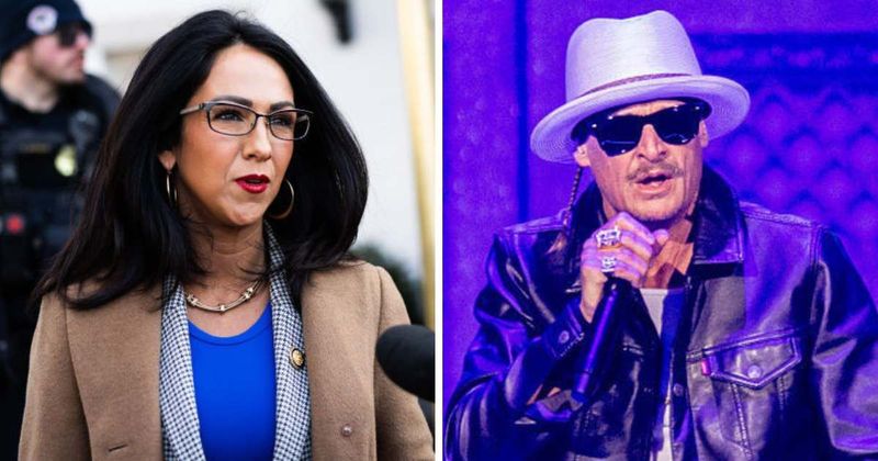 Lauren Boebert slammed for using campaign funds to see rumored BF Kid Rock at Arlington concert