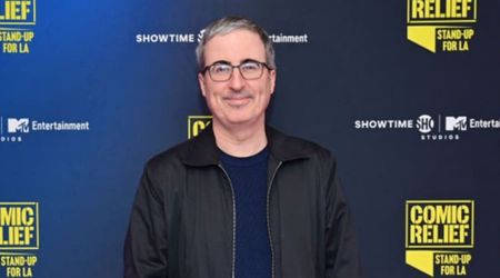 John Oliver reveals why he thinks Trump loves ballrooms as he slams 'insane' East Wing demolition