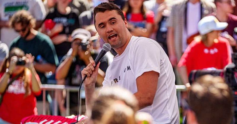 Fact Check: Did Charlie Kirk text people saying ‘they are gonna kill me’ before his death?