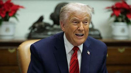 Heritage Foundation blasted for sharing Trump's threat to defund Indiana over redistricting map